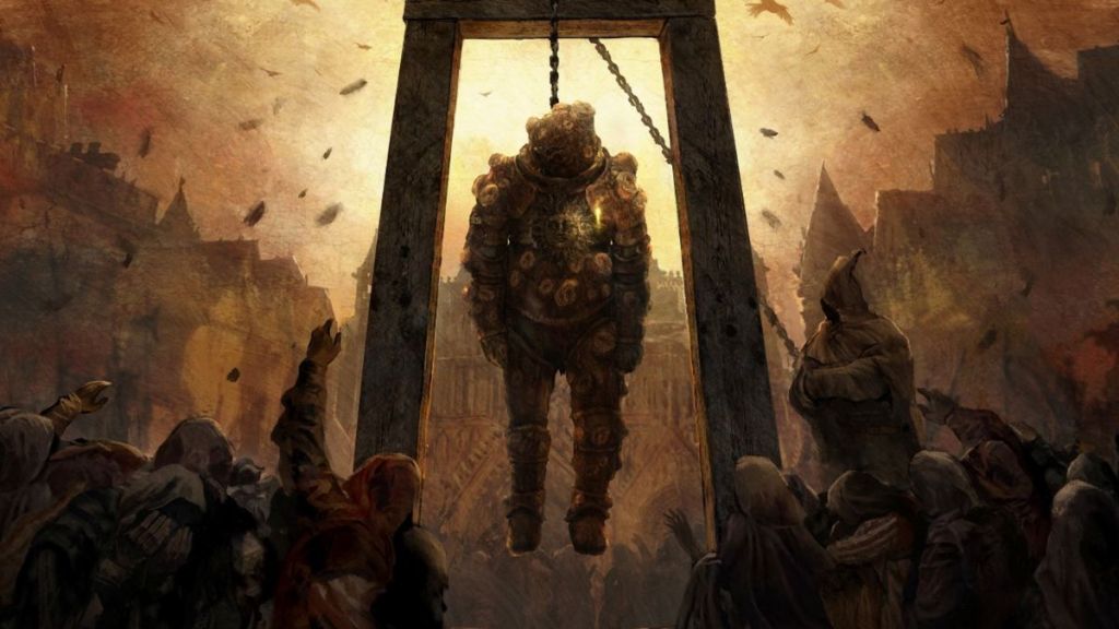 Elden Ring Movie Set Photos and Leaks