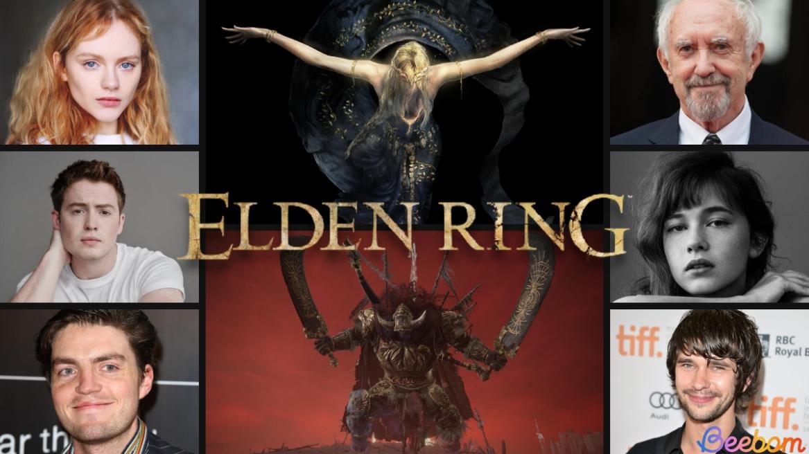 Elden Ring Movie cast