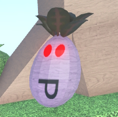 Evil Oak Egg