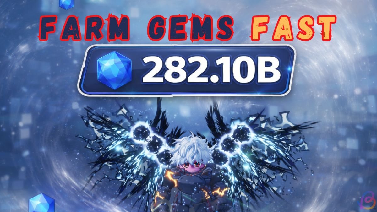 Farm gems fast Sailor Piece