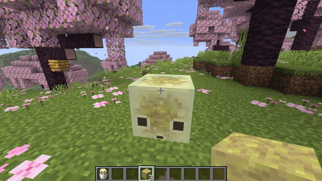 Feed Sulfur to the Sulfur Cube