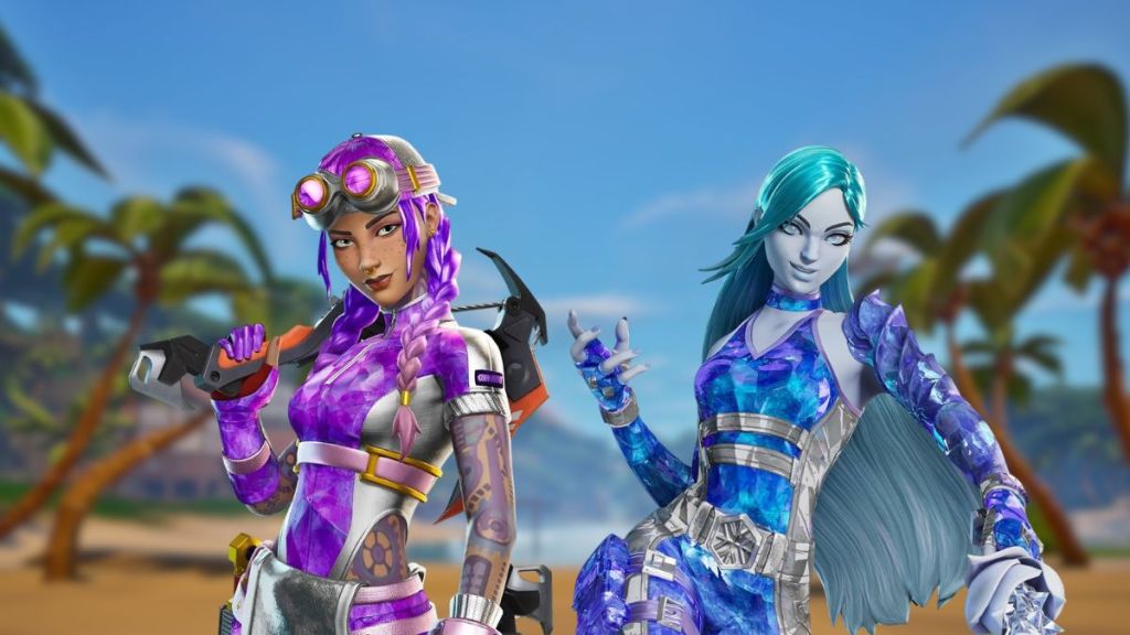 Fortnite 40.10 Battle Pass Super Styles