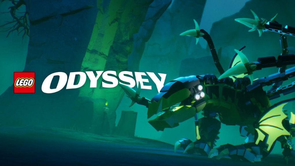 Fortnite 40.10 LEGO Odyssey