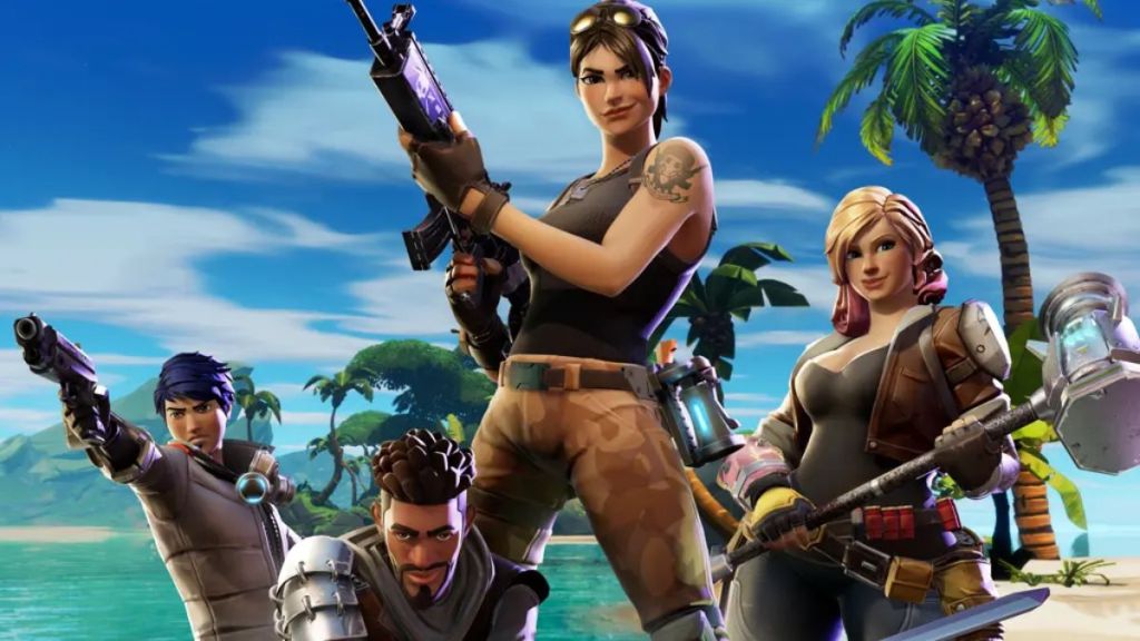 Fortnite 40.10 Save The World