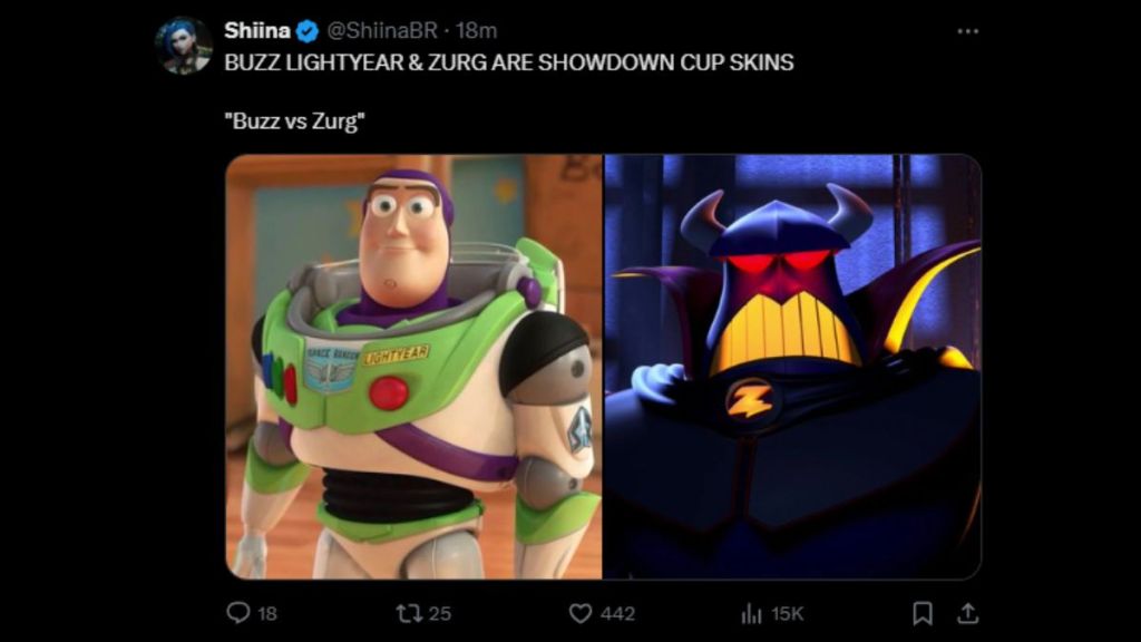 Fortnite 40.10 Toy Story Collab