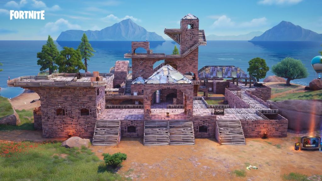Fortnite 40.20 Update Builder's Barracks