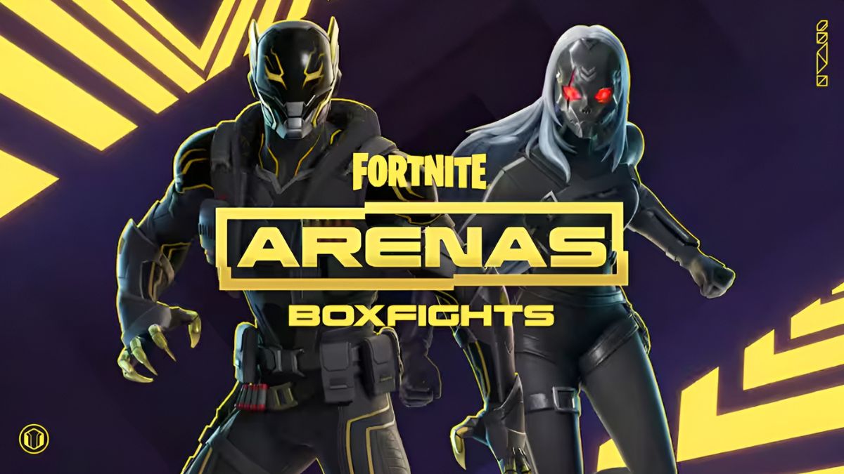 Fortnite Arenas Mode Quests