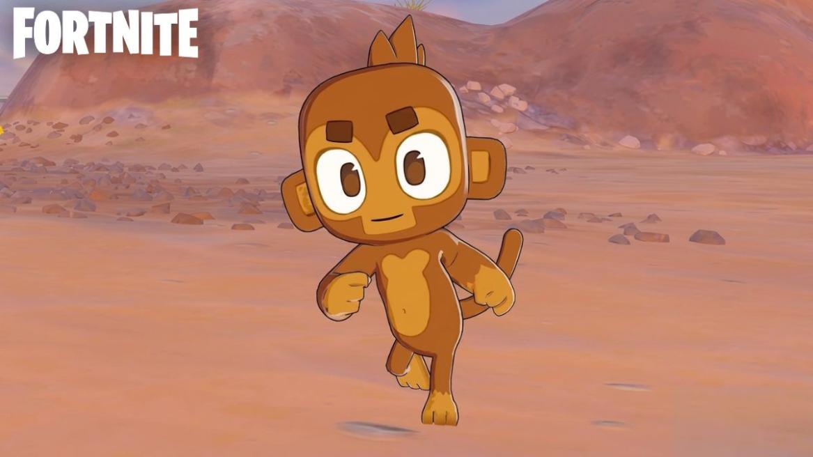 Fortnite Bloons TD 6 Sidekick