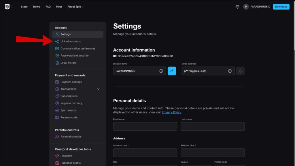 Fortnite Carbonite Fishstick Back Bling