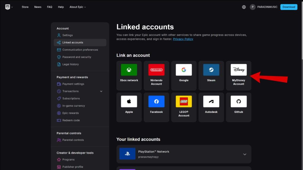 Fortnite Carbonite Fishstick Back Bling