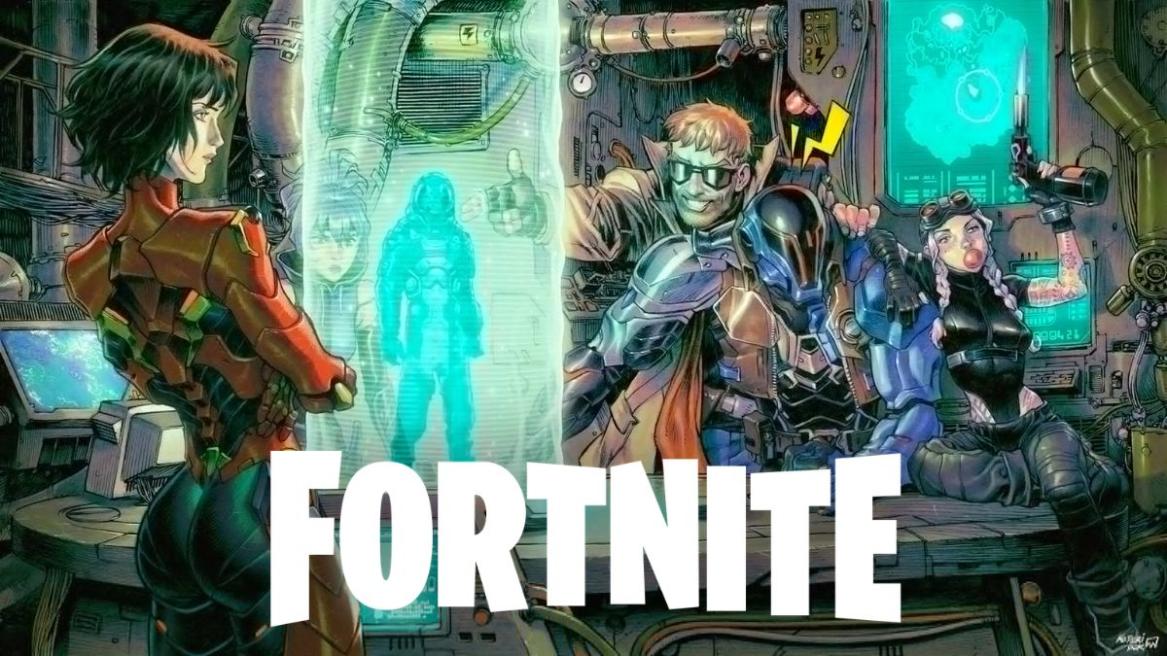 Fortnite Chapter 7 Season 3 Release Date