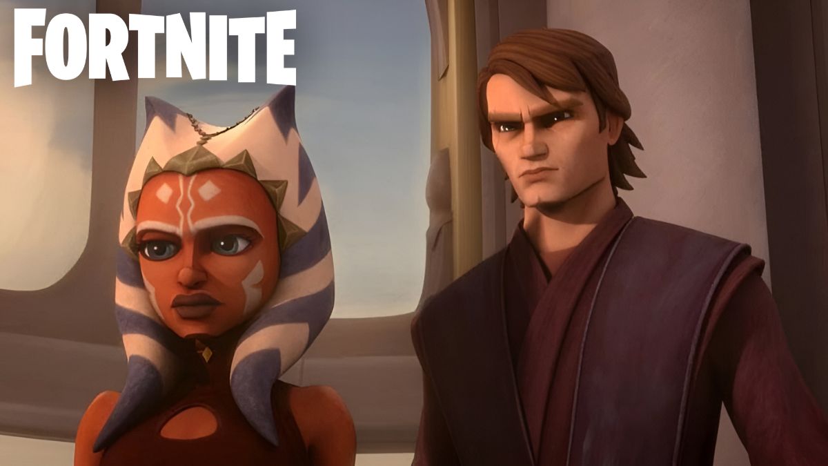 Fortnite Clone Wars Skins