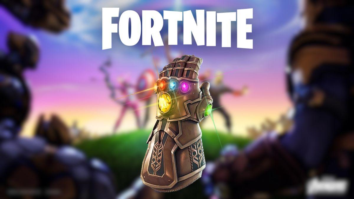Infinity Stone Added In How to Collect Infinity Stones in Fortnite Endgame LTM | Beebom