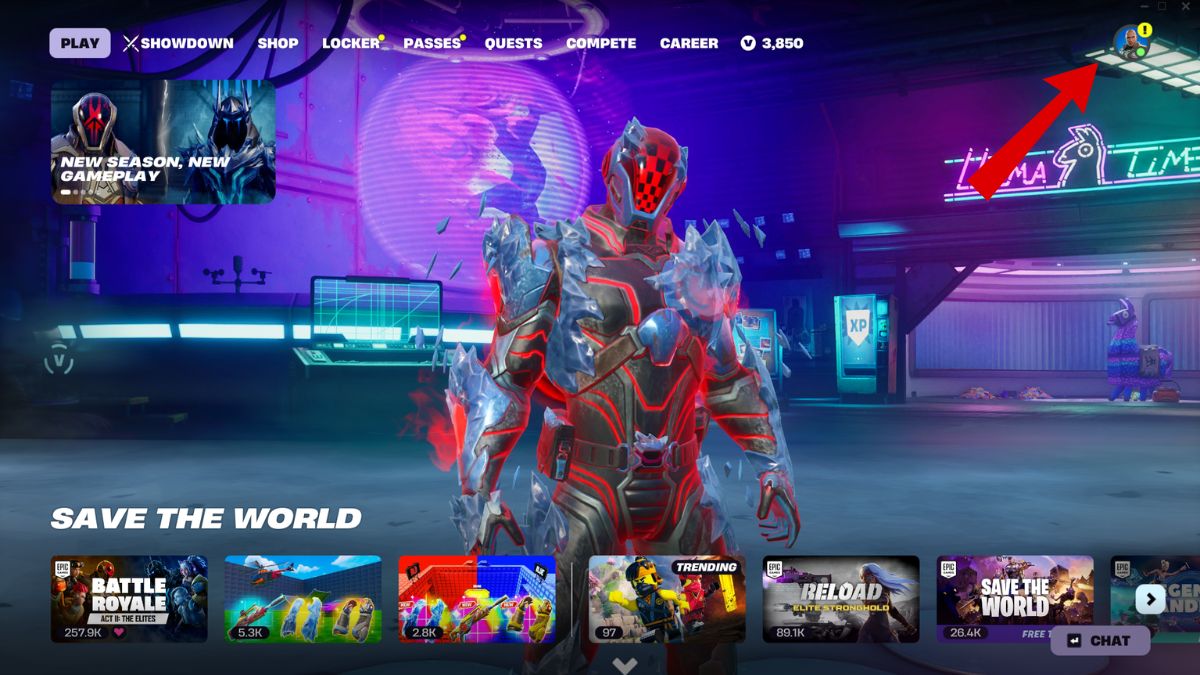 Reembolsos de Fortnite D4vd