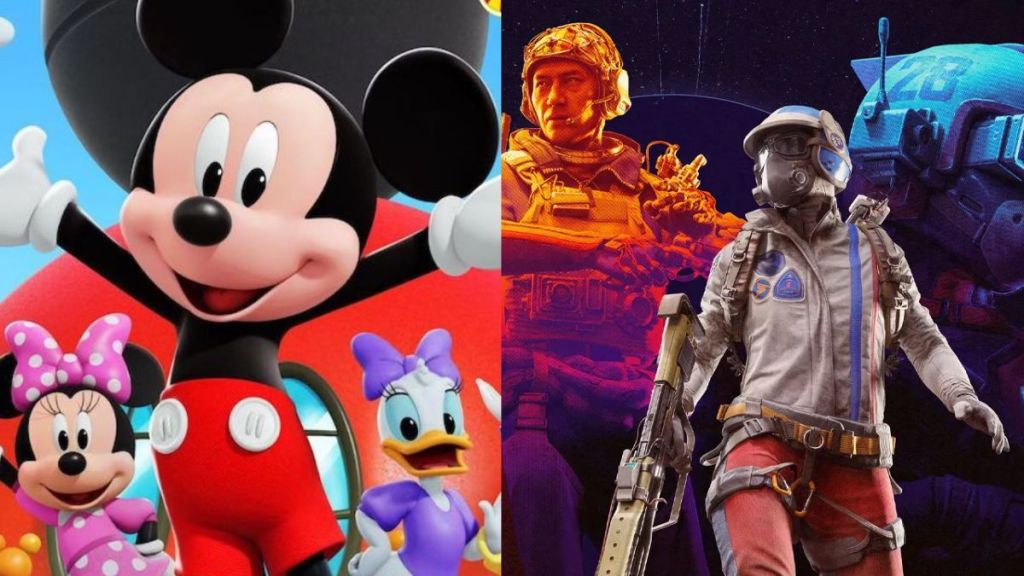 Fortnite Disney Extraction Shooter