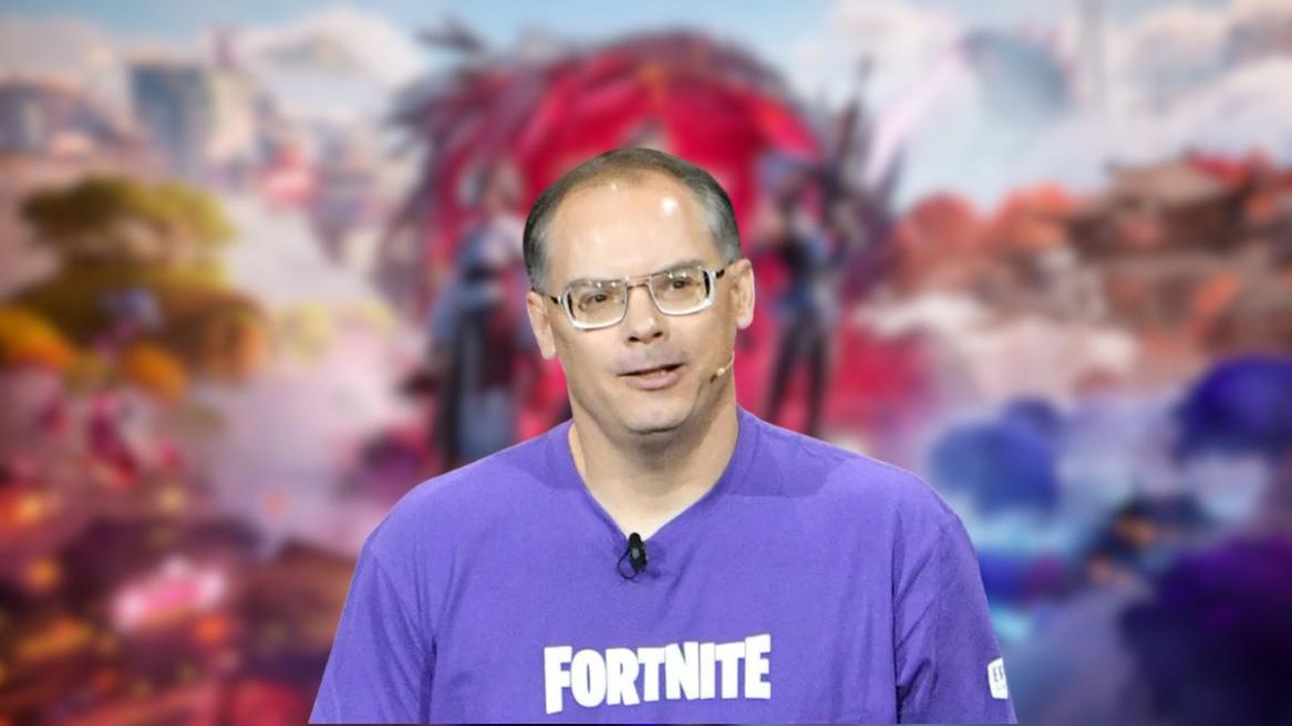 Fortnite Disney Tim Sweeney
