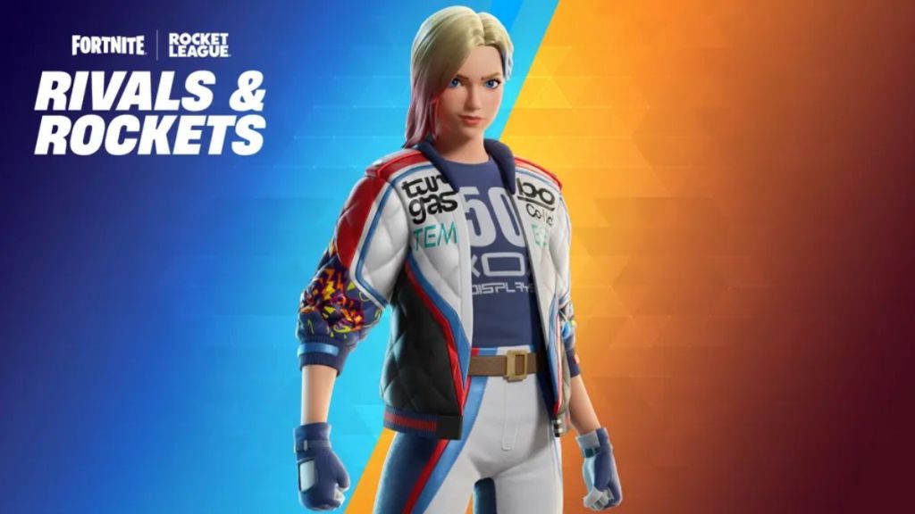 Fortnite Dueling Dragons Jackie Skin