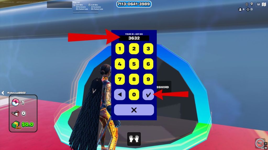 Fortnite Escape Tsunami for Brainrots Codes Redeem