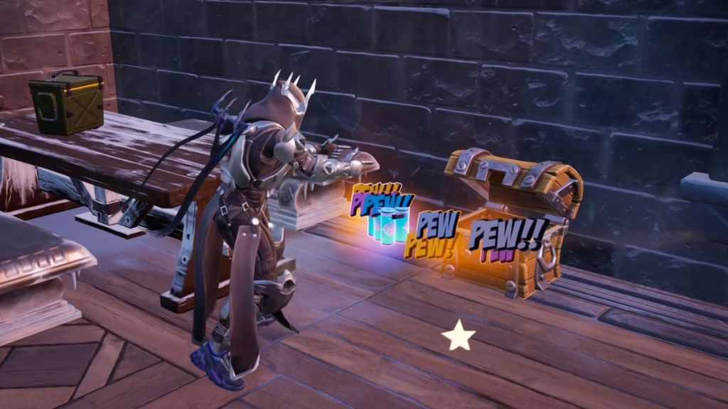 Fortnite Finger Guns How to Get