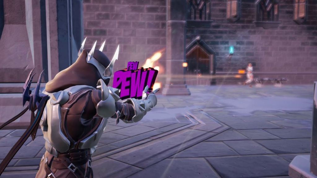 Fortnite Finger Guns How to Use