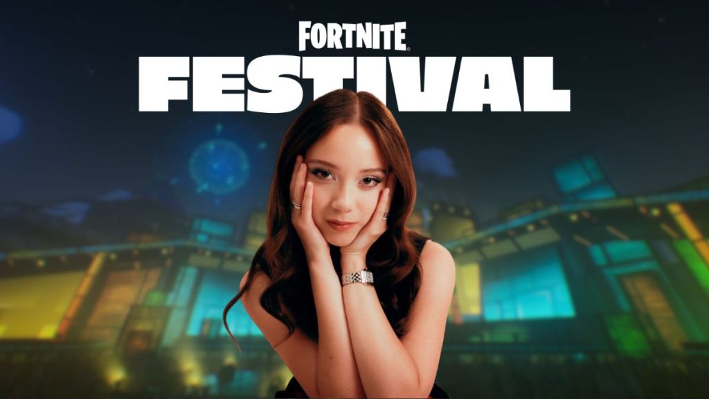 Fortnite Laufey Skin