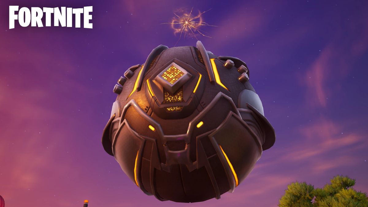 Fortnite OG Dark Voyager Story Moment Live Event Countdown Timer