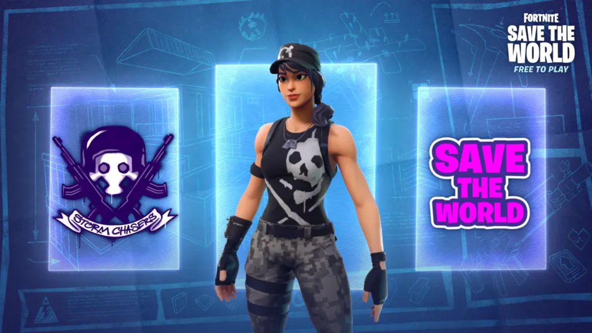 Fortnite Save the World Twitch Drops