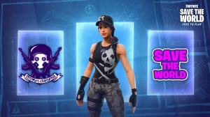 All Fortnite Save the World Twitch Drops and How to Get Them