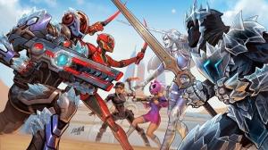 Fortnite Showdown Roadmap Reveals Two New Acts and Season Ending Live Event