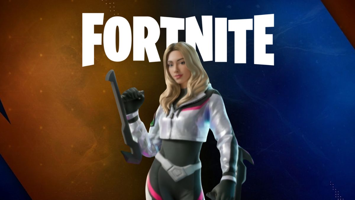 Fortnite Sommerset Skin Free