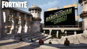 Fortnite Reveals Star Wars Day Roadmap with New Mandalorian Movie Sneak Peek