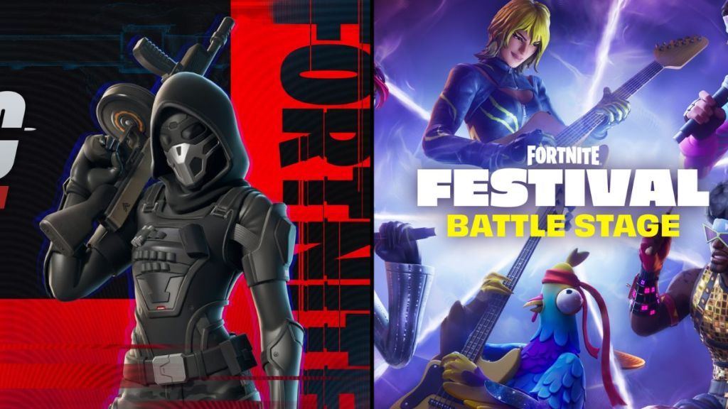 Fortnite Update 40.20 Ballistic and Battle Stage