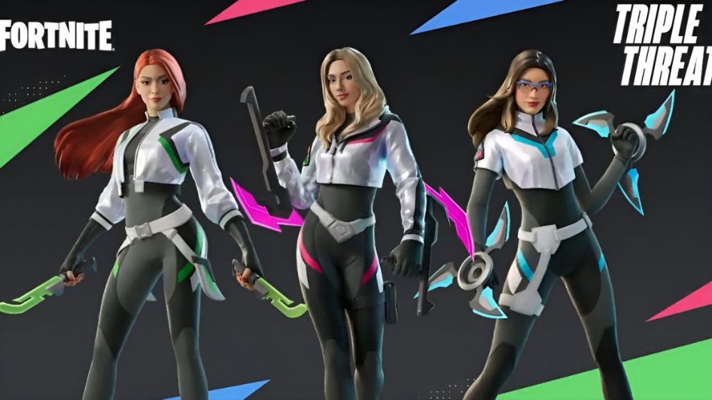 Fortnite Update 40.20 New Streamer Icon Skins