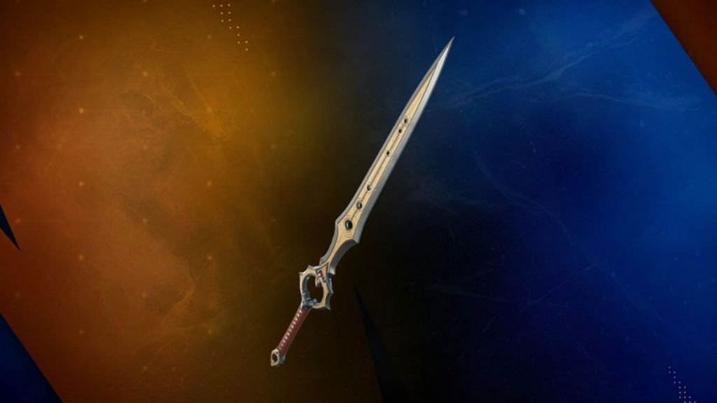 Fortnite Update 40.30 Reforged Infinity Blade