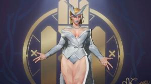 How to Get Free Emma Frost Hellfire Gala Skin in Marvel Rivals