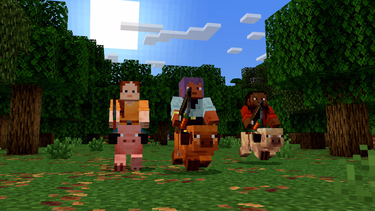 Frequent Minecraft Drops Have Diluted the Wow Factor