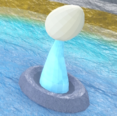 Geyser Egg