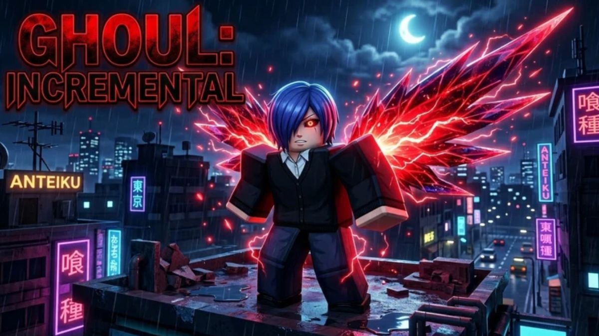 Ghoul Incremental Codes