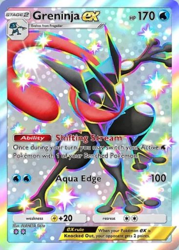 Pokemon TCG Pocket Pulsing Aura Set Card List