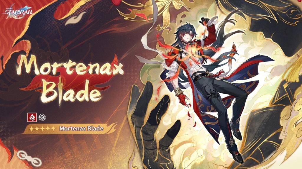 Path Type Hsr HSR 4.3 Mortenax Blade Path and Element Revealed | Beebom