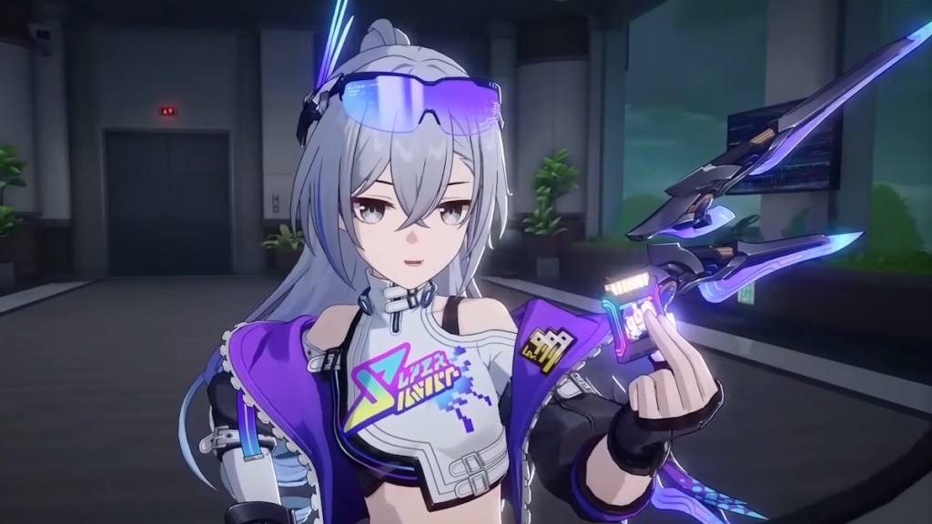 HSR Silver Wolf LV.999 build