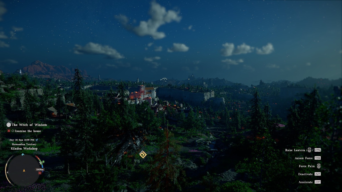 Hernand Crimson Desert