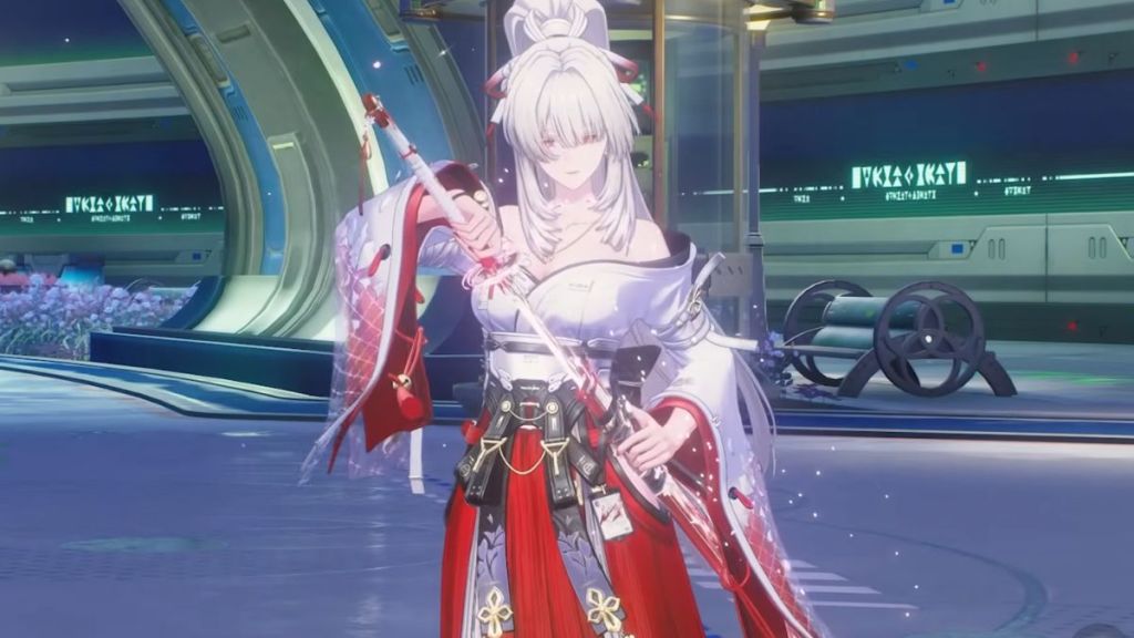 Hiyuki Wuthering Waves