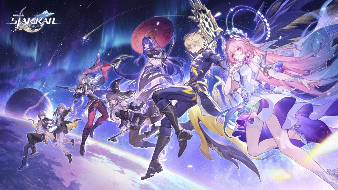 Honkair Star Rail (HSR) Third Anniversary Rewards and How to Get Them