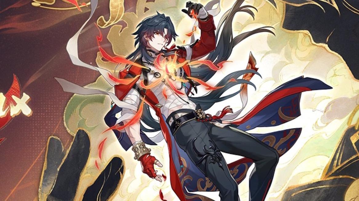 Honkai Star Rail Mortenax Blade