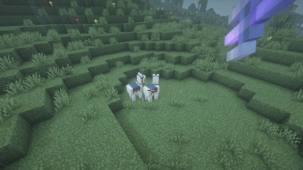 How to Aim Trident in Minecraft