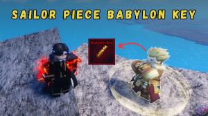 How to Get Babylon Key in Sailor Piece