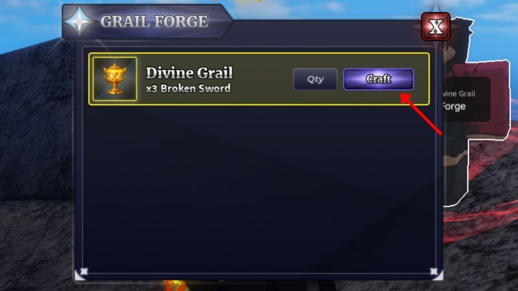 How to Get Divine Grail in Sailor Piece