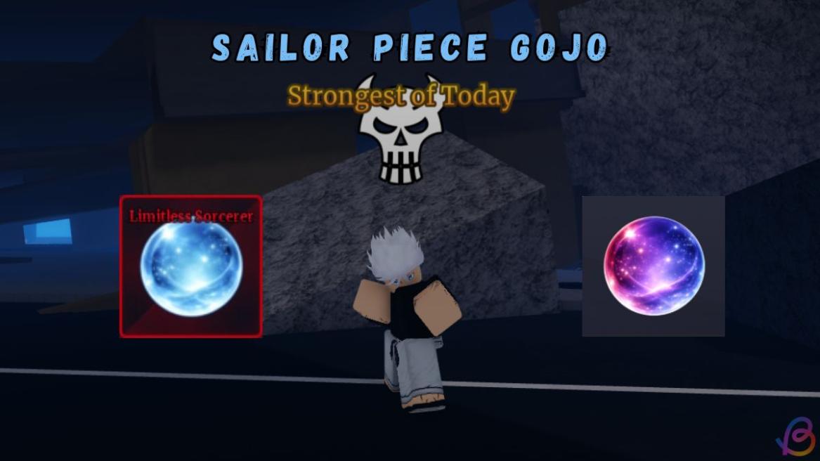 How to Get Gojo V1 and V2 in Sailor Piece