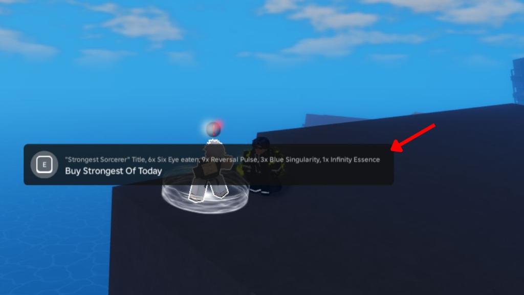 How to Get Gojo V1 and V2 in Sailor Piece